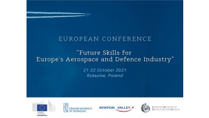 Konferencja Future Skills for Europe s Aerospace and Defence Industry Biuro prasowe