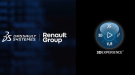 Grupa Renault i firma Dassault Systèmes zacieśniają współpracę