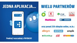 PAYBACK zachęca do punktowania