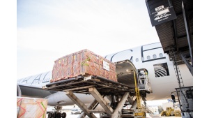 CEVA Logistics dołącza do United Airlines Eco-Skies Alliance Biuro prasowe