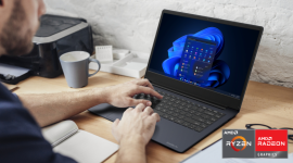 DYNABOOK ROZSZERZA SERIĘ SATELLITE PRO C40 O PROCESORY AMD RYZEN™