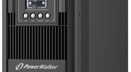 PowerWalker VFI AT - mocne zasilacze awaryjne online z gniazdami, jakich potrzeb