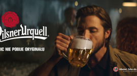 Pilsner Urquell z nową kampanią reklamową