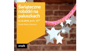 Robótki na paluszkach – warsztaty w Empiku Silesia