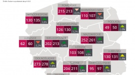 Branża hotelarska odrobiła większość pandemicznych strat