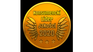LUX MED Konsumenckim Liderem Jakości 2020