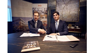 Baltic Wave podjął współpracę z marką Crowne Plaza należącą do IHG Biuro prasowe
