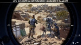 Sniper Ghost Warrior Contracts 2 osiągnął zwrot z inwestycji Biuro prasowe