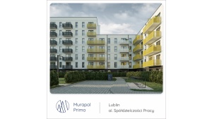 Murapol Primo – nowa oferta mieszkań na mapie Lublina Biuro prasowe