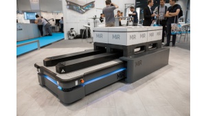 Automaticon: automatyzacja intralogistyki z robotami Mobile Industrial Robots