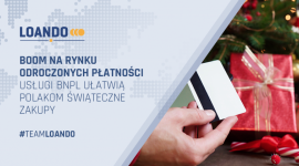 Boom na rynku odroczonych płatności