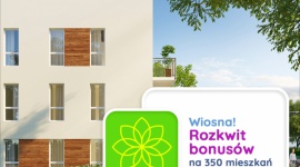 Rozkwit bonusów na nowe mieszkania w 15 miastach Polski