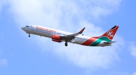 Emirates i Kenya Airways nawiązały partnerstwo interline
