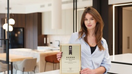 Wrocławski showroom Decoroom nagrodzony w konkursie European Property Awards
