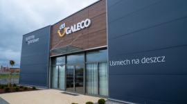„O krok przed innymi” - Galeco stawia na rozwój