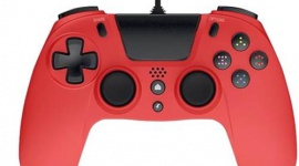 Gioteck VX4 - ergonomiczny pad dla długodystansowców