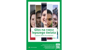Głos na rzecz lepszego świata. Zobacz, jak IKEA Foundation zmienia życie ludzi