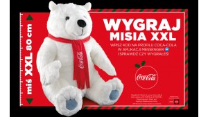 Kultowe ikony Coca-Cola w świątecznej kampanii Biuro prasowe