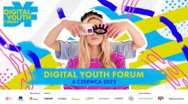 Finaliści Solve for Tomorrow wystąpili na Digital Youth Forum 2023 Biuro prasowe
