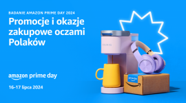 Co nas zachęca do zakupów online? Wyniki z badania Amazon.pl