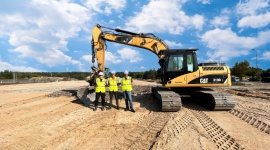 WPIP Construction buduje magazyn dla Swiss Valley