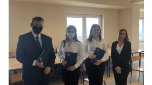 Roboty wkraczają na uczelnie! Studenci z Opola obronili prace dyplomowe