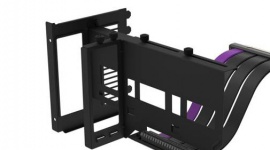 Cooler Master odświeża uchwyt do pionowego montażu karty graficznej