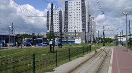 Co dalej z tramwajem na Górkę Narodową? Biuro prasowe