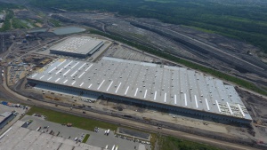 PROTAN POLSKA dla Centrum Logistycznego Amazon w Sosnowcu