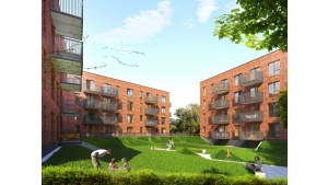 Rusza sprzedaż mieszkań w II etapie Aroma Park Biuro prasowe