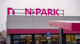 Firma Napollo otworzyła w Olkuszu nowy N-Park