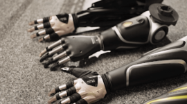 Glaze Prosthetics rozpoczyna produkcję we własnym zakresie