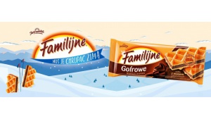 Rodzinne ferie w zimowej kampanii marki Familijne Biuro prasowe
