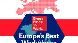 14 firm z Polski wśród Europe’s Best Workplaces™ 2021