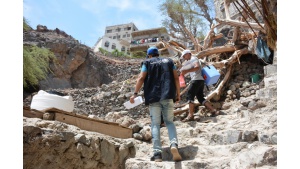 UNICEF: Siedmioro dzieci zginęło w ataku w Jemenie