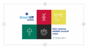 Inwestycja w młodzież – startuje innowacyjny obóz naukowy ADAMED SmartUP