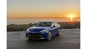 USA: Nowa Toyota Mirai tańsza od poprzedniego modelu o 19 000 dolarów