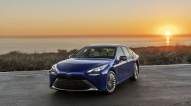 USA: Nowa Toyota Mirai tańsza od poprzedniego modelu o 19 000 dolarów