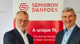 Zatwierdzone! Zielone światło dla stworzenia firmy Semikron Danfoss Biuro prasowe