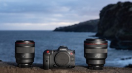 Pierwsza pełnoklatkowa kamera Canon Cinema EOS o rozdzielczości 8K Biuro prasowe