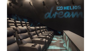 Najbardziej designerskie kino na świecie