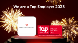 Unibail-Rodamco-Westfield Polska w gronie najlepszych pracodawców w kraju