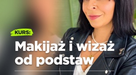 Intensywny i profesjonalny kurs makijażu jakiego nie było! Biuro prasowe