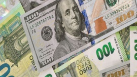 Wzrost w USA i strefie euro ze znaczącymi różnicami
