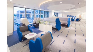 FURTHER EXPANSIONS IN WARSAW OFFICE BUILDING NEW CITY