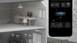 Innowacyjny Balkonowy System Fotowoltaiczny POWERSTREAM już niedługo w sprzedaży