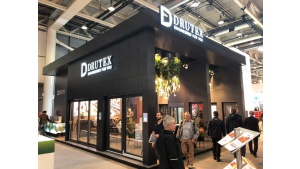 Drutex zadebiutował na targach SWISSBAU Biuro prasowe