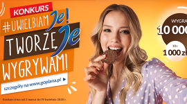 Konsumenci stworzą nowy smak Jeżyków w konkursie „Uwielbiam JE!” Biuro prasowe