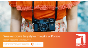 Miejska turystyka weekendowa - ranking Biuro prasowe