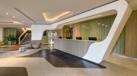 Park inn Kraków by Radisson z nowym wnętrzem